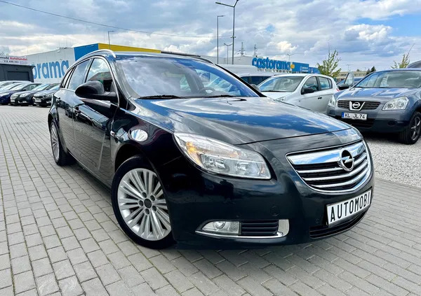 opel insignia Opel Insignia cena 27900 przebieg: 230000, rok produkcji 2012 z Błaszki